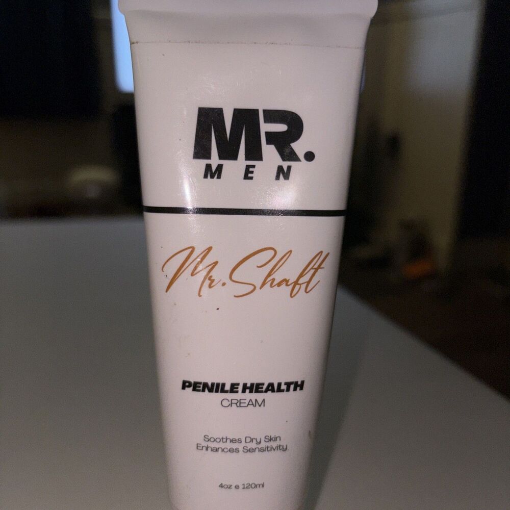 Premium Penile Cream for Dry and Sensitive Skin – Hydrating Moistur... Fas